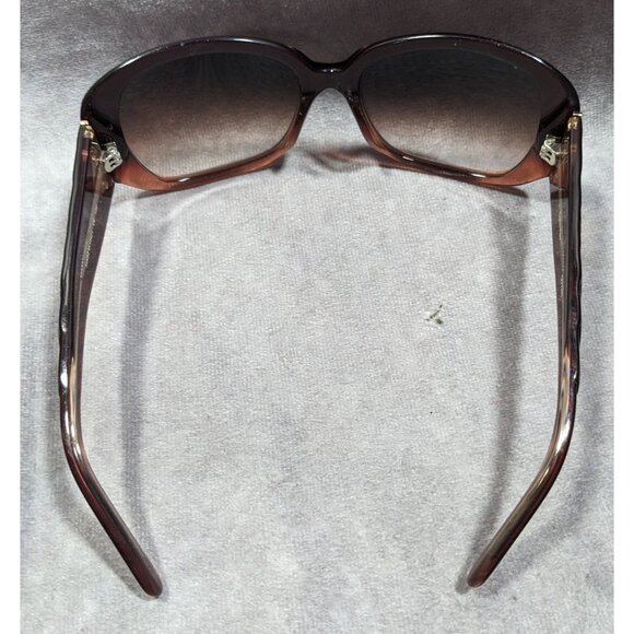 Retro Preppy Calvin Klein CK7749S Brown Sunglasses With Case Made In Italy main image 10
